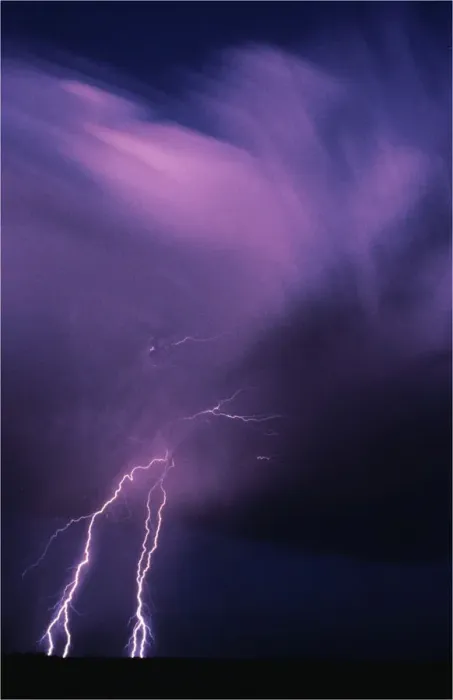 Framed Print : Storm, Burke, outback New South Wales, Australia