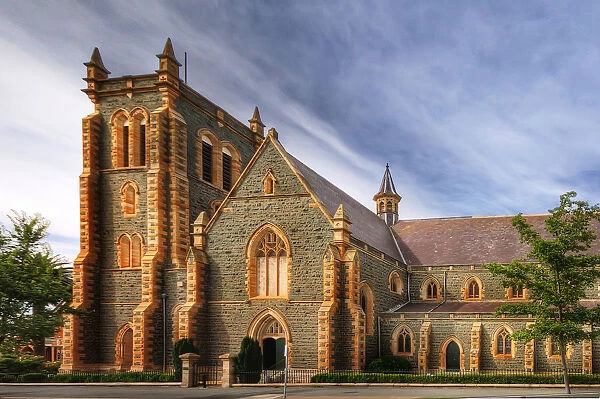 Sts and Peter and Pauls Old Cathedral, Goulburn, New South Wales, Australia n