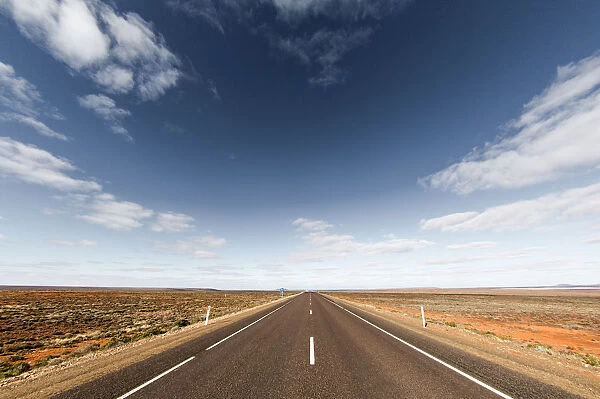 Stuart Highway, Coober Pedy, South Australia