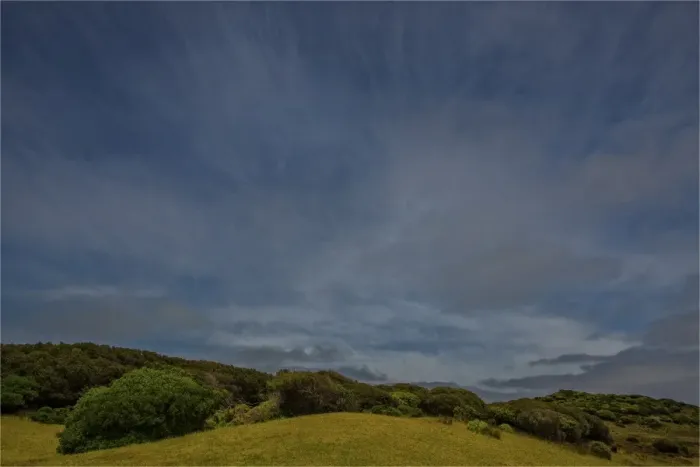 Framed Print : Summertime on King Island, Bass Strait, Tasmania, Australia
