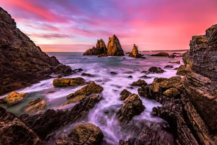 Framed Print : Sunrise at Camel Rock in NewSouthWales Framed Print : Sunrise at Camel Rock in NewSouthWales