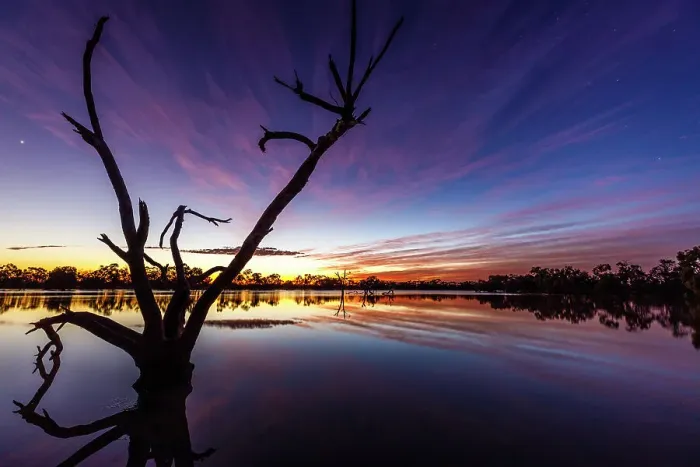 Framed Print : Sunrise in Qld Outback Framed Print : Sunrise in Qld Outback