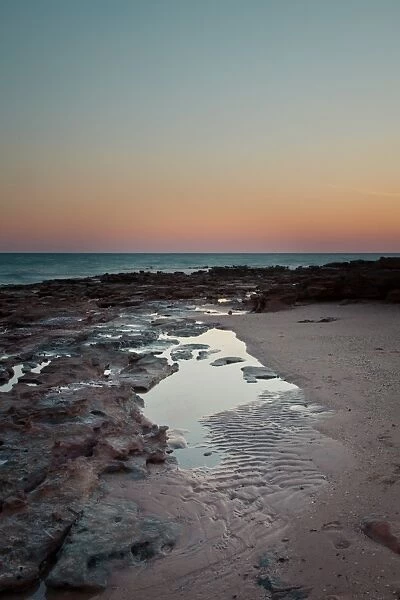 Sunset in Broome