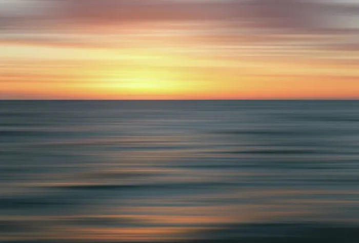 Framed Print : sunsetblur