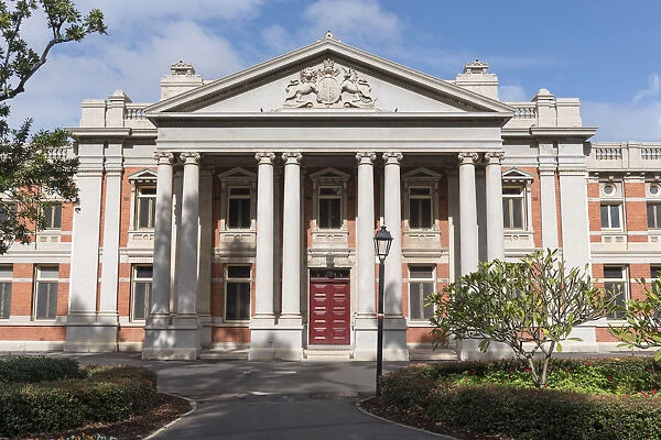Supreme Court of Western Australia, Perth