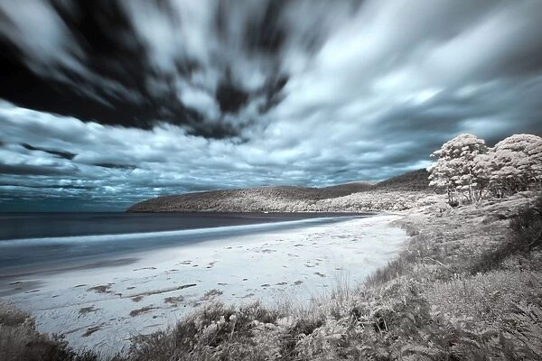 Surreal Fortescue Bay
