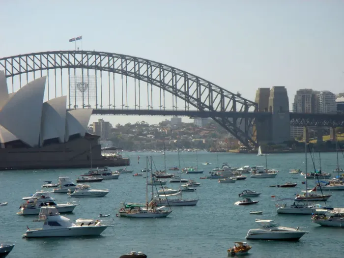Framed Print : Sydney, Australia