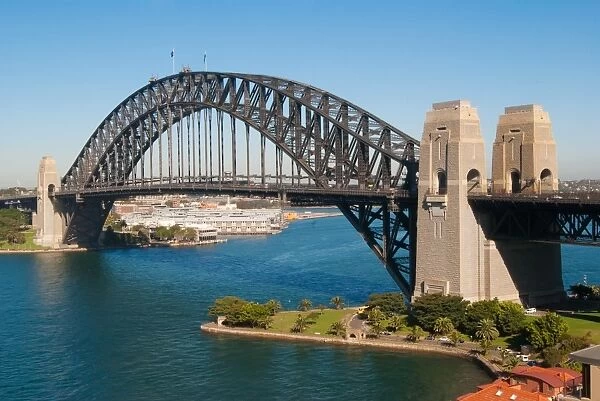 Sydney harbor bridge