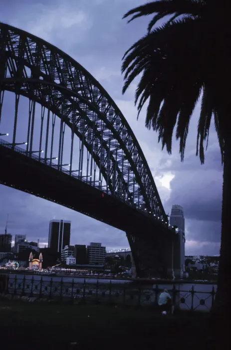 Framed Print : Sydney harbor bridge, Sydney, Australia Framed Print : Sydney harbor bridge, Sydney, Australia