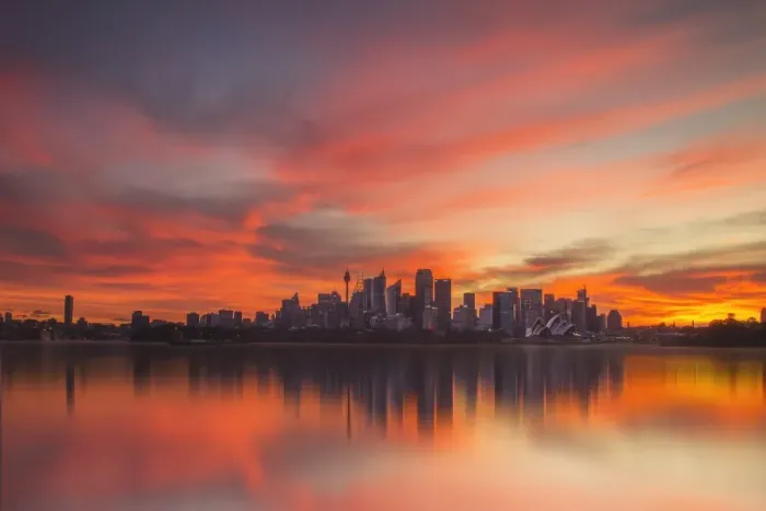 Framed Print : sydney harbour Framed Print : sydney harbour