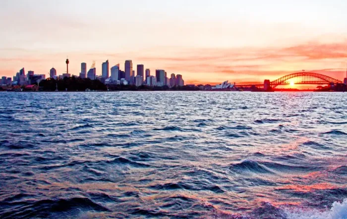 Framed Print : Sydney harbour Framed Print : Sydney harbour