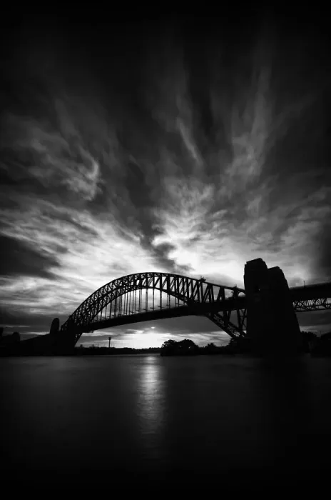 Framed Print : Sydney Harbour Bridge