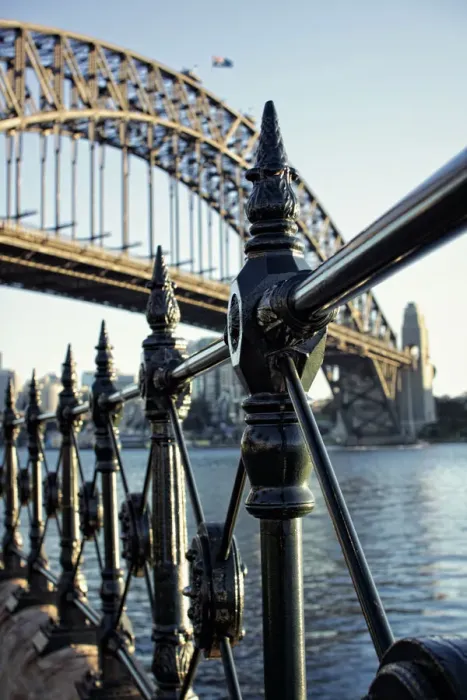 Framed Print : Sydney Harbour Bridge