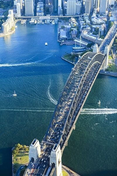 Sydney Harbour Bridge, New South Wales