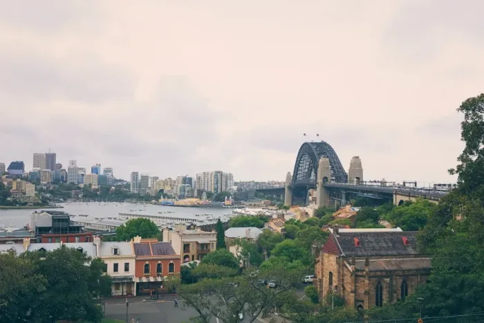 Framed Print : Sydney Harbour View ( incl. Sydney Harbour Bridge) Framed Print : Sydney Harbour View ( incl. Sydney Harbour Bridge)