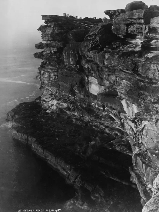 Framed Print : Sydney Heads