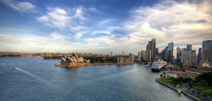 Framed Print : Sydney House Opera et plus