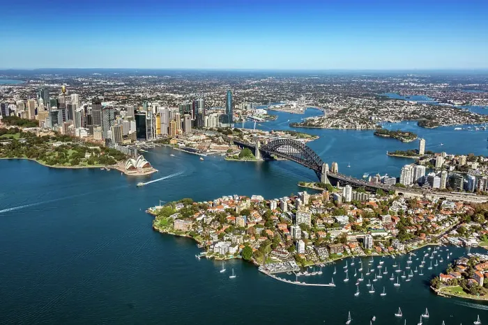 Framed Print : Sydney, NSW, Australia