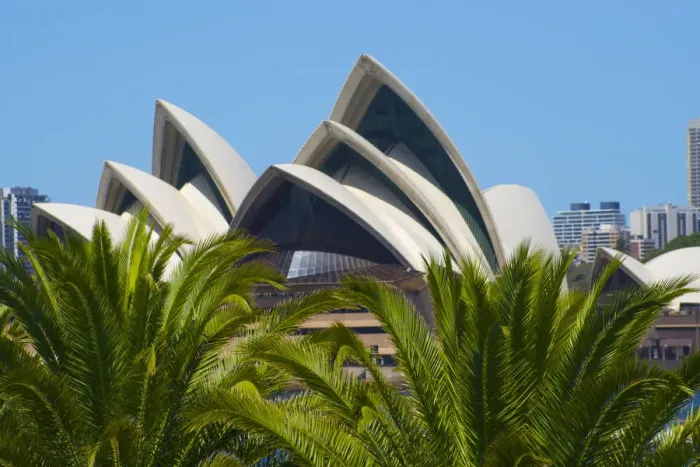 Framed Print : Sydney Opera House