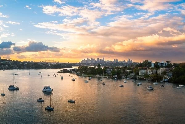 Sydney Top View