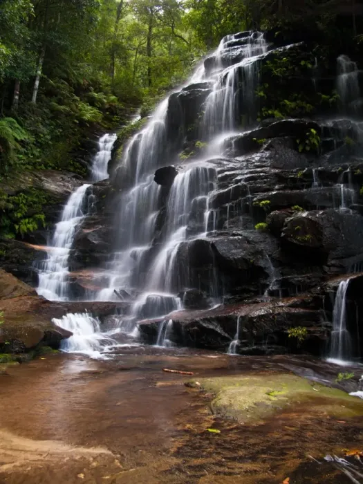 Framed Print : Sylvia falls Framed Print : Sylvia falls