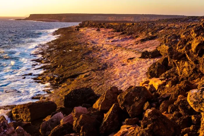 Framed Print : Talia Caves coastline at Eyre Peninsula, South Australia Framed Print : Talia Caves coastline at Eyre Peninsula, South Australia