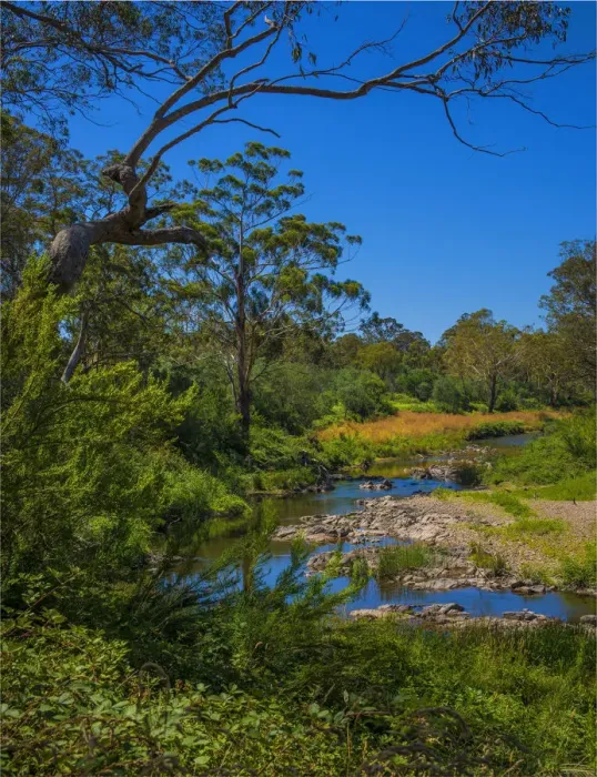 Framed Print : The Tambo river in Summer in the Alpine mountainous region of north east Victoria, Australia Framed Print : The Tambo river in Summer in the Alpine mountainous region of north east Victoria, Australia