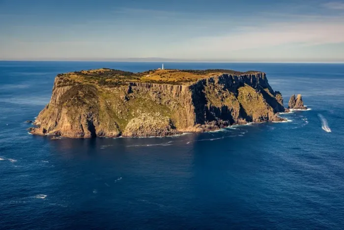 Framed Print : Tasman Island Framed Print : Tasman Island