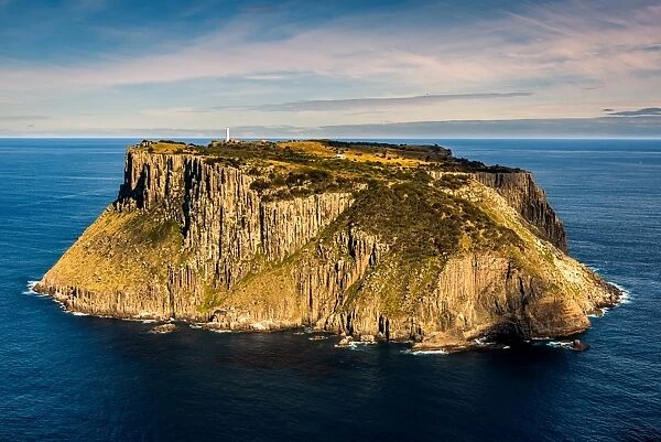 Tasman Island at Tasman Peninsula, Tasmania