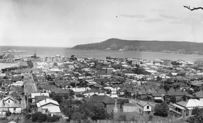 Framed Print : Tasmanian View Framed Print : Tasmanian View