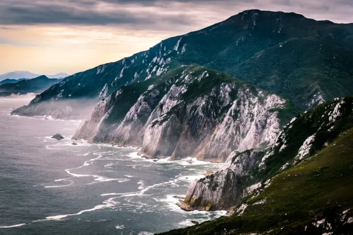 Framed Print : Tasmanian West Coast, Southwest National Park