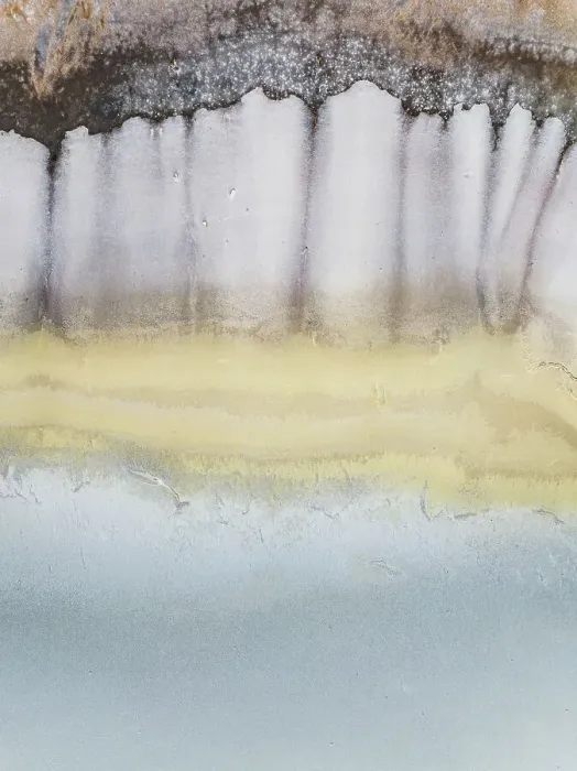 Framed Print : Teeth like formations at the edge of a salt lake photographed from directly above, Western Australia, Australia Framed Print : Teeth like formations at the edge of a salt lake photographed from directly above, Western Australia, Australia