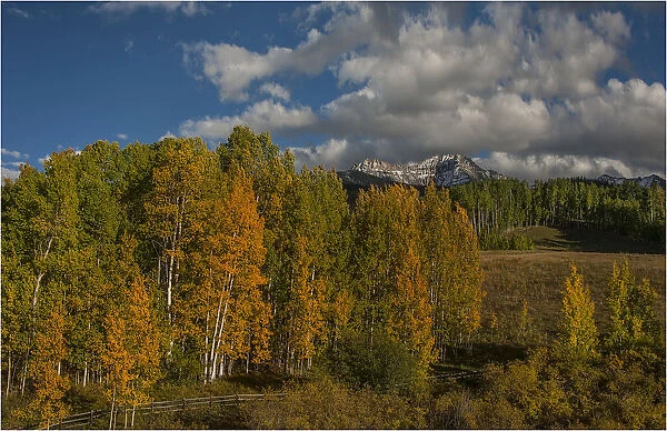 Telluride, Colorado, south western United States of America