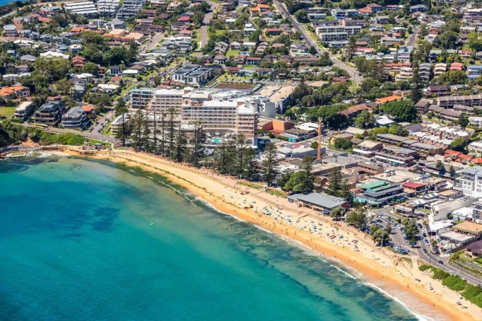 Framed Print : Terrigal, NSW