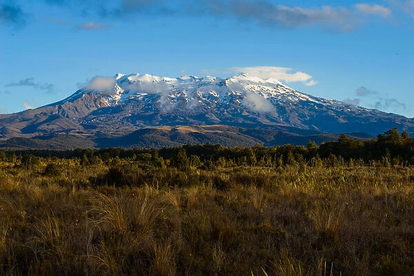 Tongariro National Park - New Zealand
