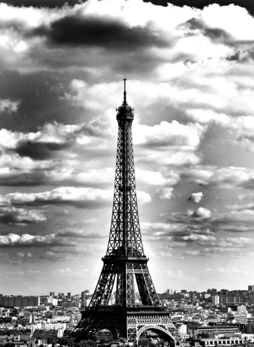 Framed Print : Tour Eiffel