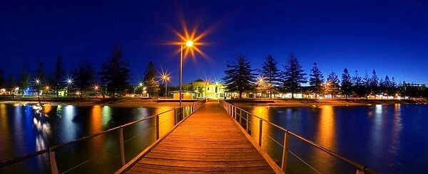 Town jetty port lincoln australia