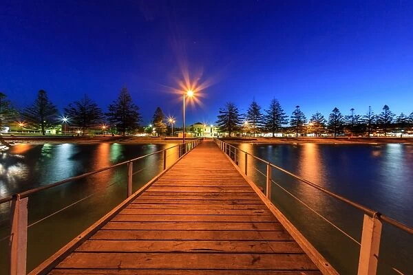 Town Jetty, Port Lincoln, South Australia