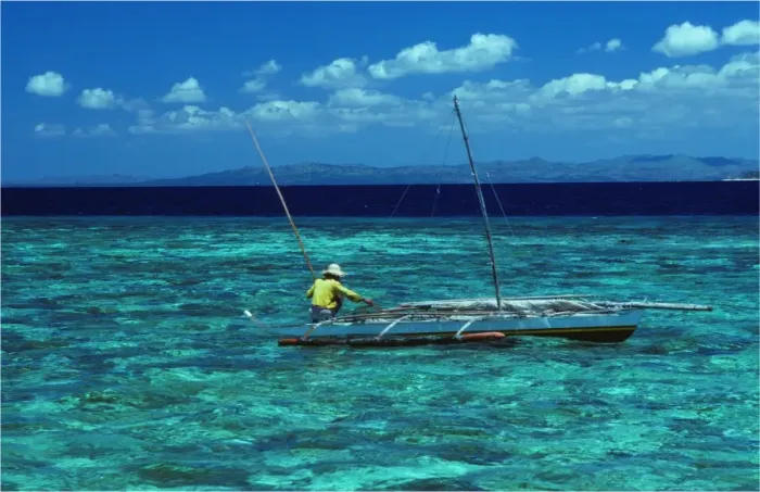 Framed Print : Traditional fishermen in the Visayan sea, Cebu Island, Cebu Island, the Philippines, south east Asia Framed Print : Traditional fishermen in the Visayan sea, Cebu Island, Cebu Island, the Philippines, south east Asia