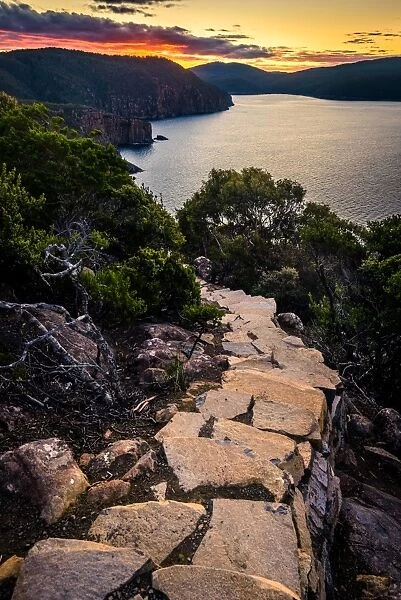 Trail to Cape Hauy