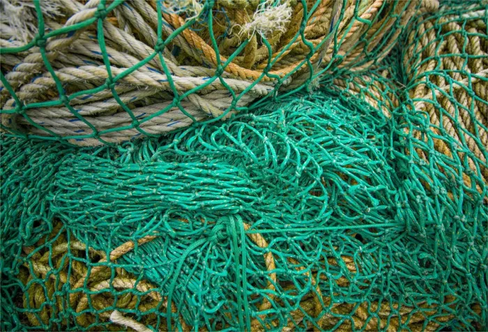 Framed Print : Trawler fishing chains and ropes, Shetland Island, Scotland Framed Print : Trawler fishing chains and ropes, Shetland Island, Scotland