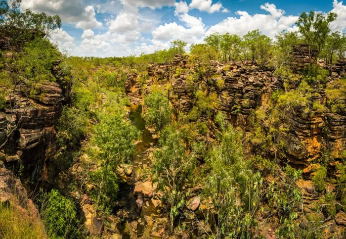 Framed Print : Umbrawarra Gorge