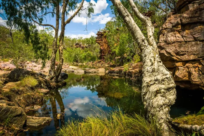Framed Print : Umbrawarra Gorge Framed Print : Umbrawarra Gorge
