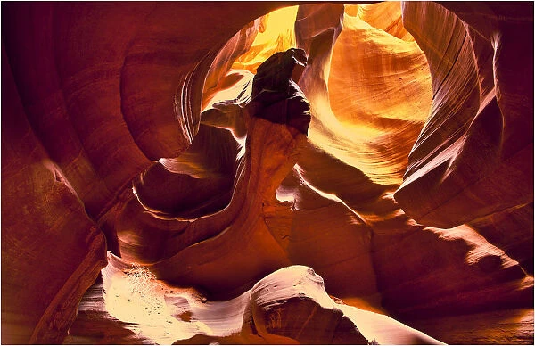 Upper Antelope Canyon, Arizona, United States of America