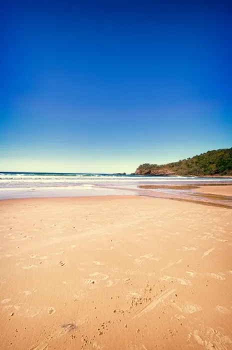 Framed Print : View across Alexandria Bay, Noosa