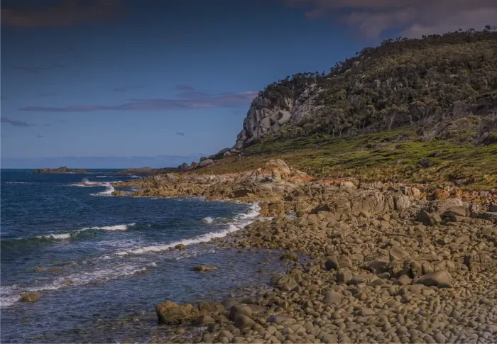 Framed Print : A view of Egg beach on the west coastline of Flinders Island, Bass Strait, Tasmania, Australia Framed Print : A view of Egg beach on the west coastline of Flinders Island, Bass Strait, Tasmania, Australia