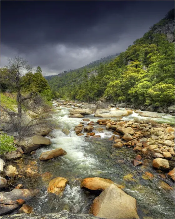 Framed Print : A view of the Merced River in Yosemite national Park, California, USA Framed Print : A view of the Merced River in Yosemite national Park, California, USA