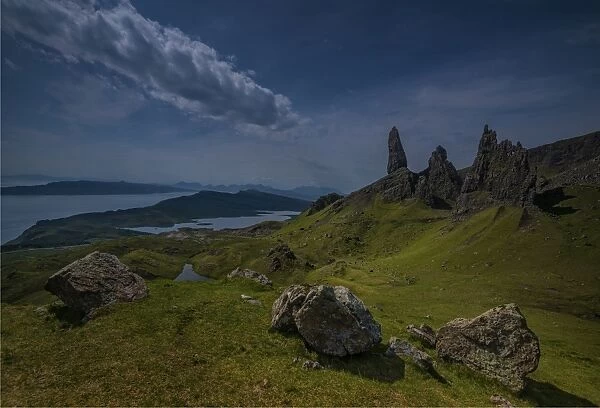 View to Storr