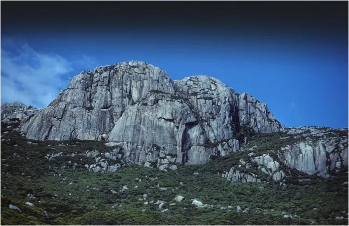 Framed Print : A view to the Strzelecki range, Flinders Island, part of the Furneaux group, eastern Bass Strait, Tasmania Framed Print : A view to the Strzelecki range, Flinders Island, part of the Furneaux group, eastern Bass Strait, Tasmania