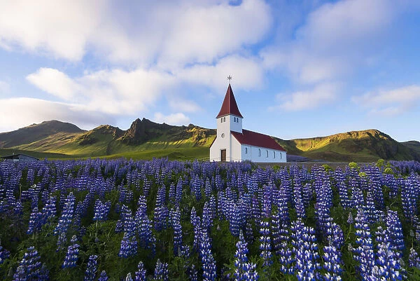 Vik church, Iceland